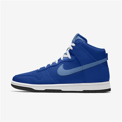 Damen Blau Nike Dunk Schuhe